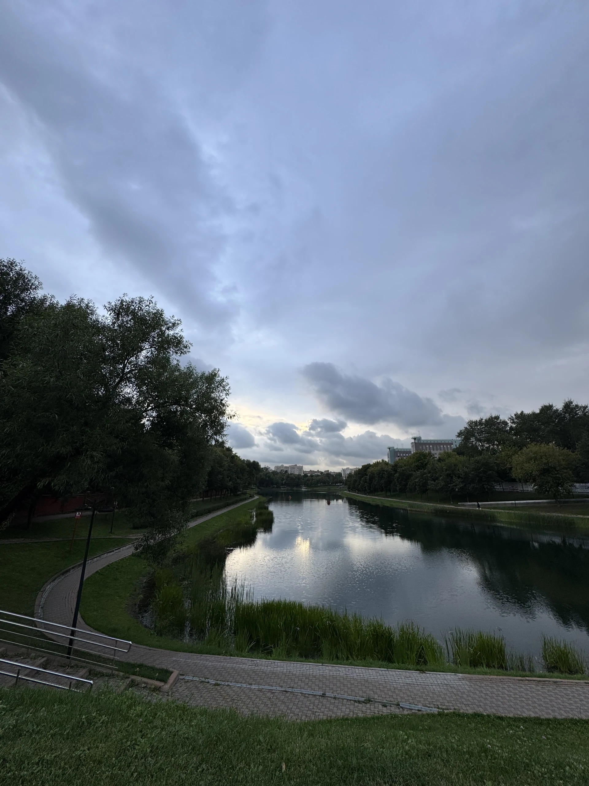 Ветер, воздух и вода!
